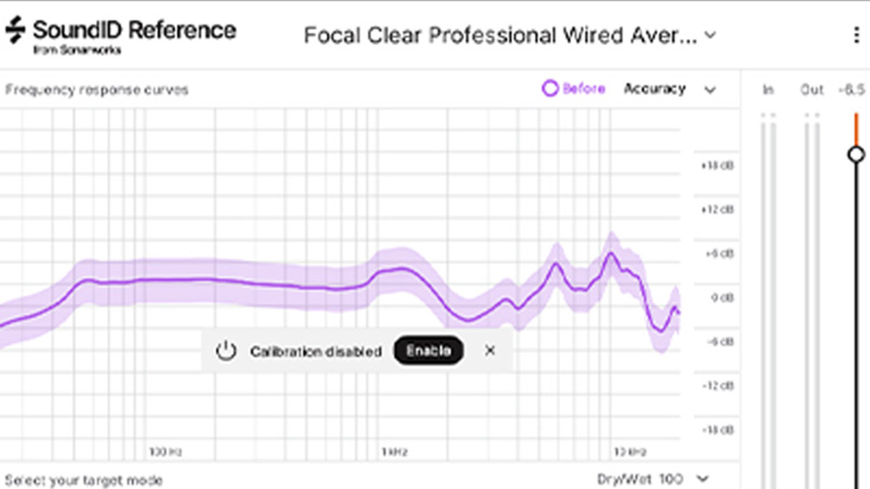 Sonarworks SoundID Reference